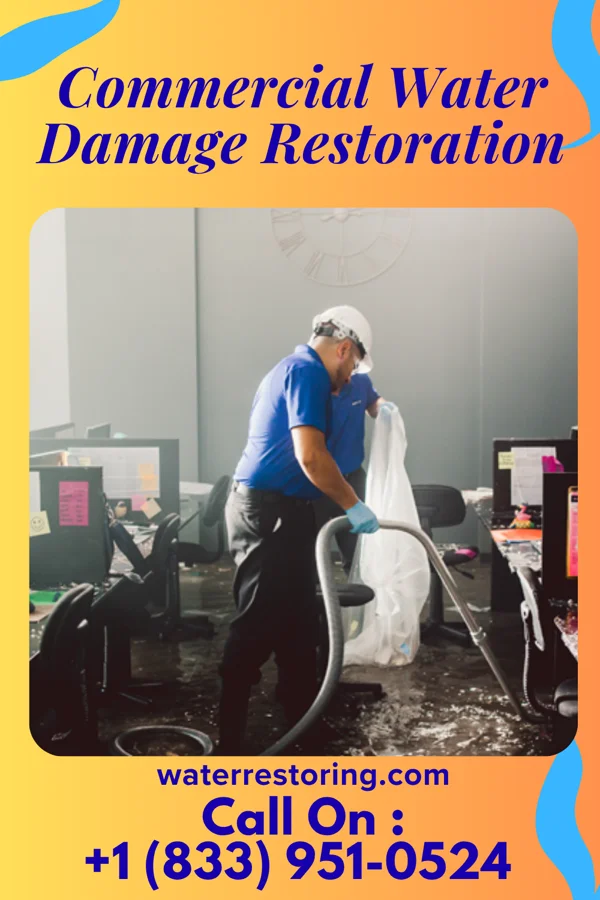 Commercial Water Damage Restoration in Killbuck, OH