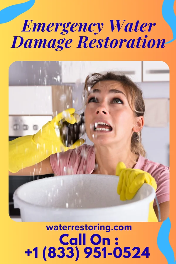 Emergency Water Damage Restoration in Killbuck, OH