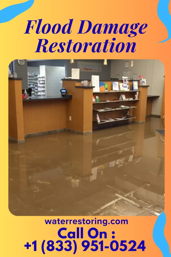 Flood Damage Restoration in Killbuck, OH